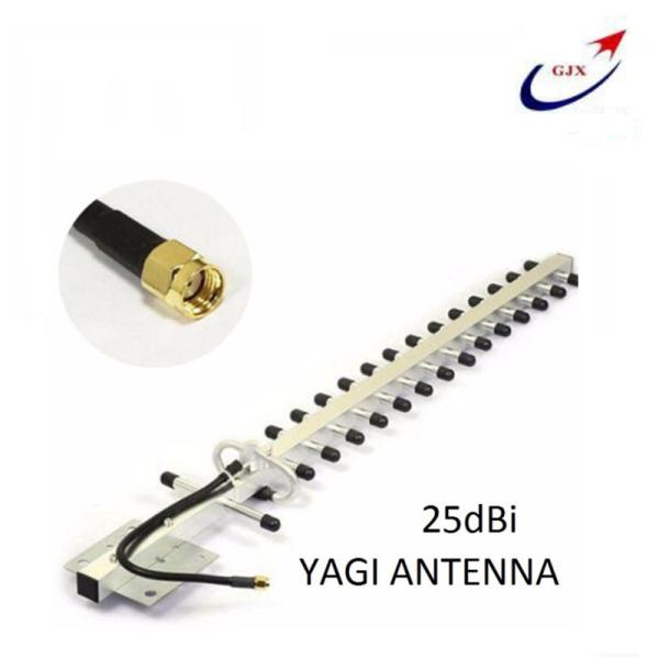 Directional Cell Phone Signal Booster Amplifier Modem RG58 5 Feet Cable 4G LTE