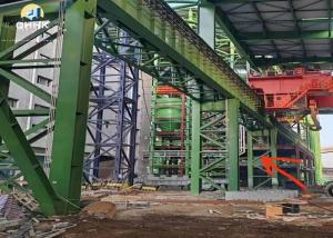 Wholesale Heavy Duty Steel Structure Q355 Q235 Custom Steel Construction from china suppliers