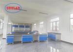 Wood Chemistry Lab Workbench Lab Casework Vietnam With Phenolic Resin Worktop /