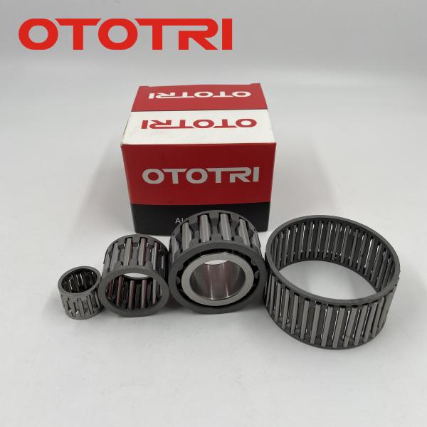 OTOTRI K 28X33X17 Single Row Needle Roller And Cage Assembly K Needle Roller