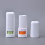 Custom Logo Printed Round Deodorant Tubes In Various Colors