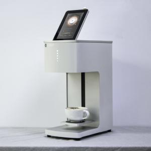 Wholesale Digital 3d Edible Selfie Photo Food Macarons Cake Chocolate Capuchino Latte Coffee Machine Printer from china suppliers