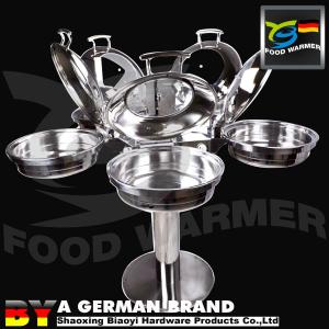 Wholesale Multifunctional Mobile Buffet Stations High Reliable With Axis Revolving System from china suppliers