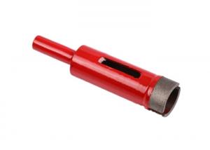 Wholesale Masonry Drilling 6mm-100mm Sintered Diamond Drill Bits Red And Blue Color from china suppliers