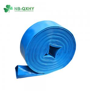 Wholesale Garden Hose PVC Layflat Hose QX Water Discharge Hose for Irrigation Corrosion Resistant from china suppliers