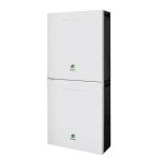 51.2v 100ah Stacked Battery Pack Lifepo4 Home Solar Energy Storage System