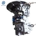 Komatsu 708-3M-00020 Pump GP Main Hydraulic Excavator Compatible with PC160-7K