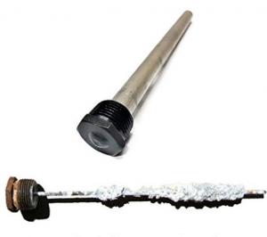 China 3/4 Magnesium Anode Rod For Hot Water Heaters NPT Thread Prevent Corrosion Within Your Water Heater on sale