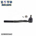 Inner Tie Rod End for Jeep Wrangler 2007-2017 52060053AD 52060053AE 52126114AC