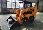 Mini Skid Steer Loader 500kg JC35 With Xinchai Engine 37Kw For Hot Sale