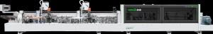 Wholesale L Shape Edge Banding Machine For Door HD312 from china suppliers