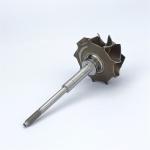 GT2052V Turbine wheel shaft 433298-0004 for 705954 724639 724639-0002 turbocharg