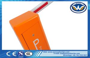 Wholesale Low Maintenance Car Park Barriers With Access Control Packing Size 1030*380*450mm from china suppliers