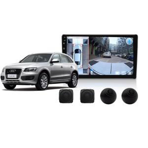 China WIFI 720P Car Multimedia Navigation System WiFi GPS Dash Cam GC2053 Camera Recorder on sale