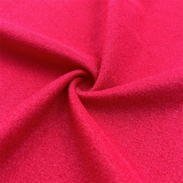 Magic Loop Velvet Warp Brushed Tricot Knitted Fabric For Diving Surfing Suits