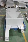 ISO9001 SGCC CNC Sheet Metal Bending Parts Electroplating