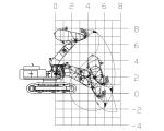 20 Ton Excavator Rock Ripper Machine Any Brands With Hardness Of Rock 30 Mpa
