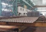 Carbon Steel Water Wall Panel GradeA , Boiler Wter Wall Tubes