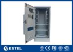 Rainproof IP55 Outdoor Communication Cabinets Telecom Enclosure