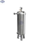 Stainless Steel Water Filter Housing for Liquid/Gas/Particles/Bacteria