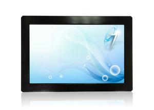 Wholesale Industrial Panel Mounted Touch Screen PC / Windows Industrial PC 9 - 24V Wide Voltage from china suppliers