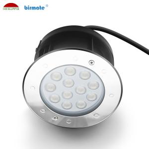 Wholesale SMD3030 1100LM Stainless steel LED Spotlights IP68 IK10 from china suppliers