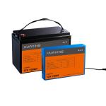 3c Discharge Deep Cycle Times BMS Solar Lithium Phosphate 12v 100ah 200ah