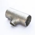 Carbon Steel And Stainless Steel 304 316l Pipe Fittings Butt Welded Seamless