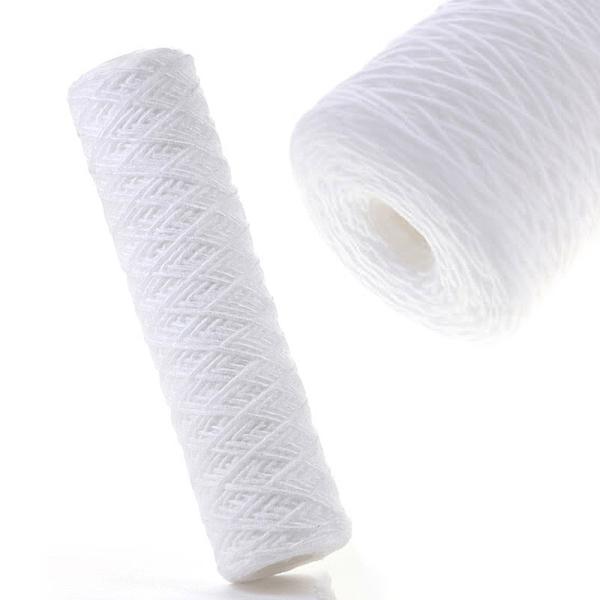 Farms 10 Inch Winding Filter Core Cotton Wire Electroplating Filter Fiber Laser