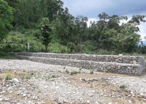 Wholesale 2.7mm Galvanized Gabion Mesh from china suppliers