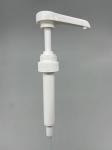 28 400 5ml Plastic Dispenser Pump Milk Honey Fruit Juice Pump Black White Golden