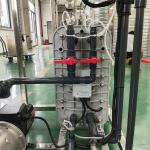 1000LPH Reverse Osmosis System Consumer Water Treatment Equipment EDI Reverse