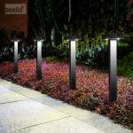 Solar Garden Wall Lights Solar Powered Led Wall Light Solar Wall Mount Lights
