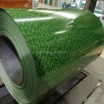 strength Steel Plate PPGI Hot Dip Galvanizing Coil 0.12MM 0.15MM Thickness and
