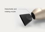 Rotating Nozzle Quick Drying 145mm Portable Hair Blow Dryer