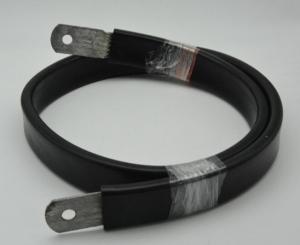 Wholesale Tinned Flexible Flat Copper Braided Connector 1.5mm2 To 120mm2 from china suppliers