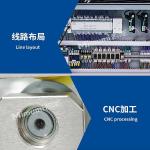 Kids N95 Face Mask Maker Machine 220V 50-60 Hz Mask Production Machine