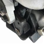 Gray Pneumatic Steel Strapping Tool Semi Automatic Pallet Wrapper Packing Tool