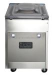 Single Chamber Vacuum Sealer for Rice Chicken Dry Fish Fruit and Food Packaging