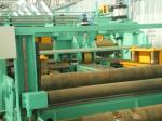 Video Outgoing Inspection Steel Coil Leveling and Rewinding Machine for Metal