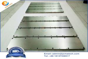 Wholesale 99.95% Purity PVD Coating Molybdenum Moly Planar Targets from china suppliers