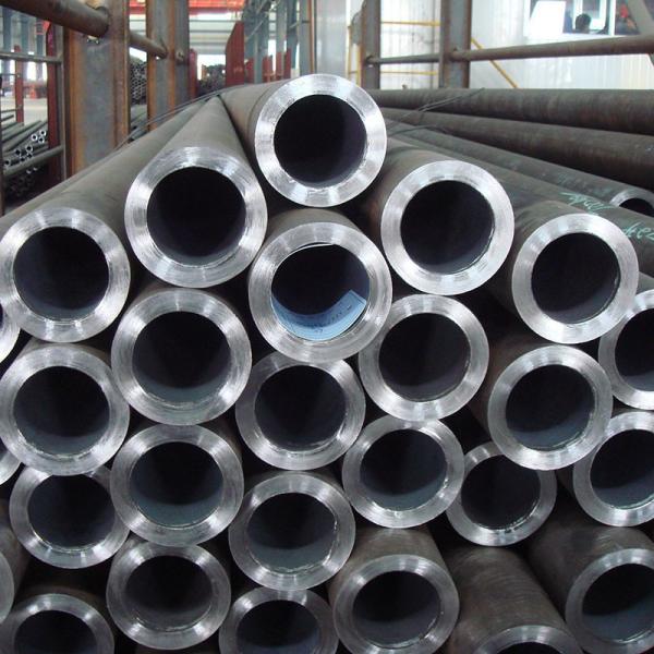 Customized Outer Diameter Copper Nickel Tube With OHSAS 18001 Seamless Pipe