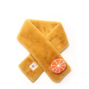 Wholesale Thickende Children'S Autumn Winter Plush Scarf Korean Version Soft Toy Accessories from china suppliers