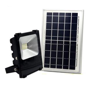 Wholesale Solar Powered Commercial Outdoor LED Flood Light Fixtures HKV-SolarF-150W from china suppliers
