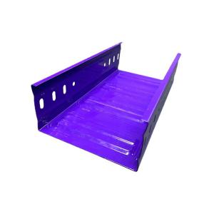 Wholesale Wall Mounted Stainless Steel Cable Tray Rectangular And Durable For Easy Installation from china suppliers