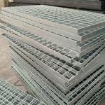 Automatic Equipment Industrial Steel Grating for Precise Production