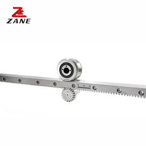 Wholesale 4 Module YYC Rack And Pinion Gearing For Industrial Automation With 38 Teeth from china suppliers