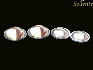 Wholesale 23 Mm Clear Lente Plano Convexa , PMMA Torch LED Optical Lens from china suppliers