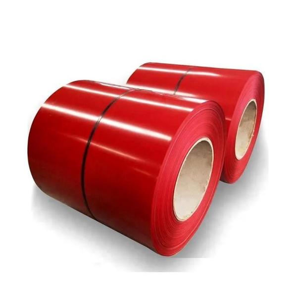 0.12-0.2 Thickness Z40 Z60 Prepainted Galvanized Ppgi Color Coated Steel Coil