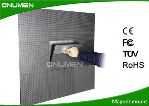 Wholesale Ultra High Definition Video Display Commercial LED Screens For Events / Dj Booth / Wedding from china suppliers